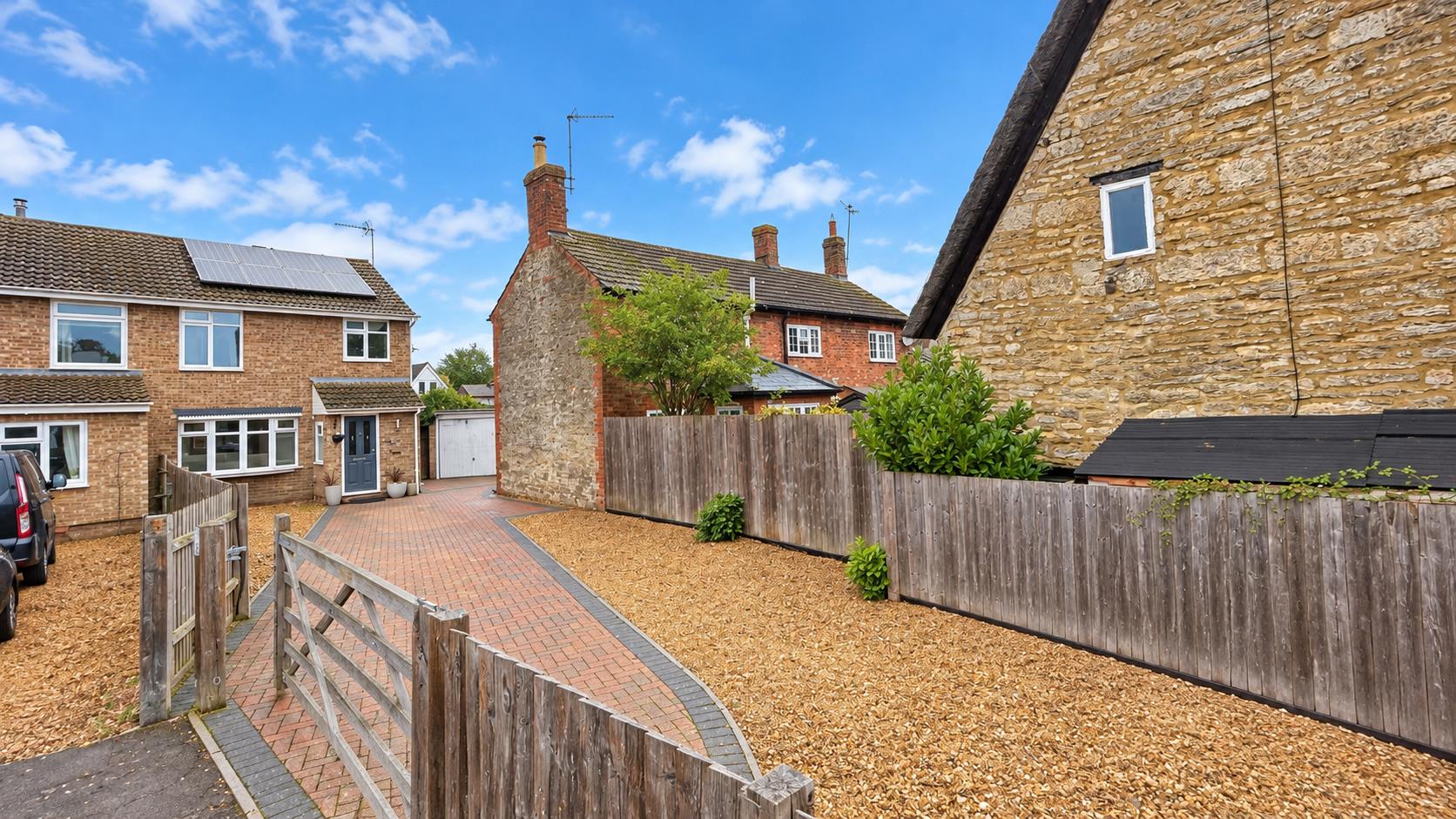 St. James Close, Hanslope, Milton Keynes